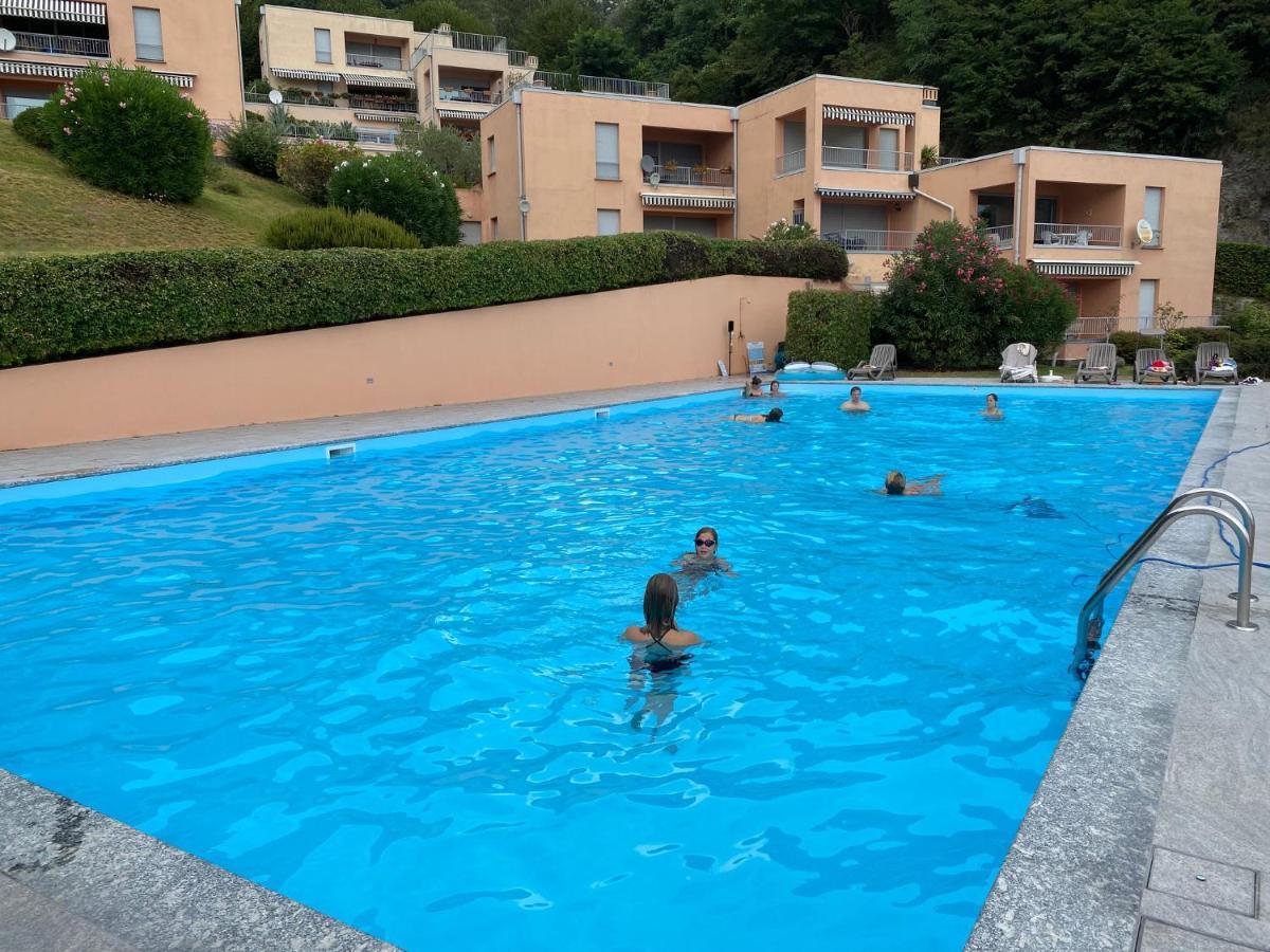 Casa Bella Vista Appartement San Siro  Buitenkant foto