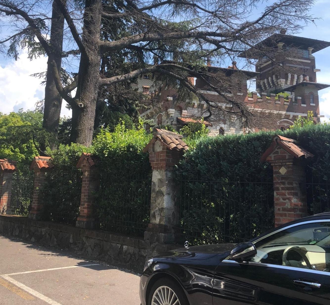 Casa Bella Vista Appartement San Siro  Buitenkant foto