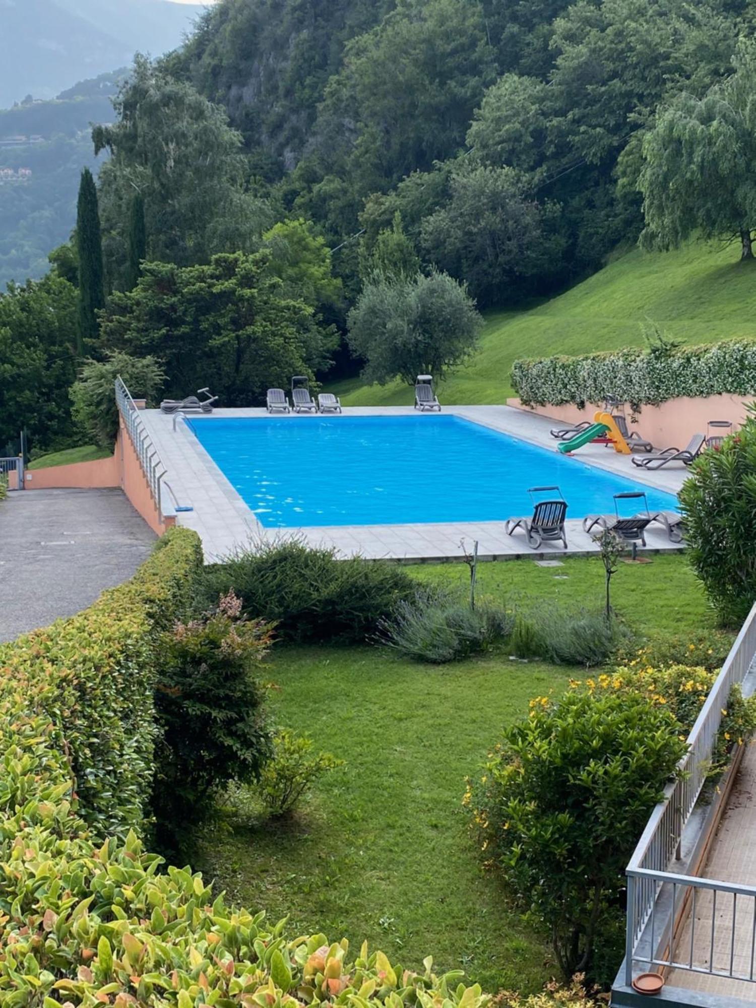 Casa Bella Vista Appartement San Siro  Buitenkant foto