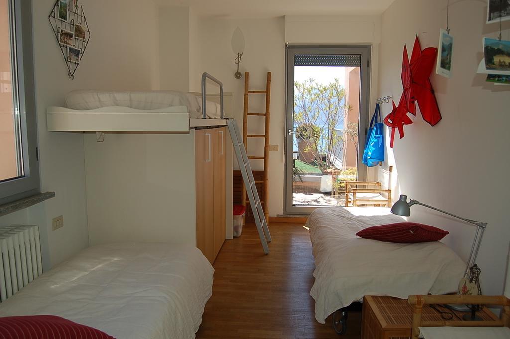 Casa Bella Vista Appartement San Siro  Kamer foto
