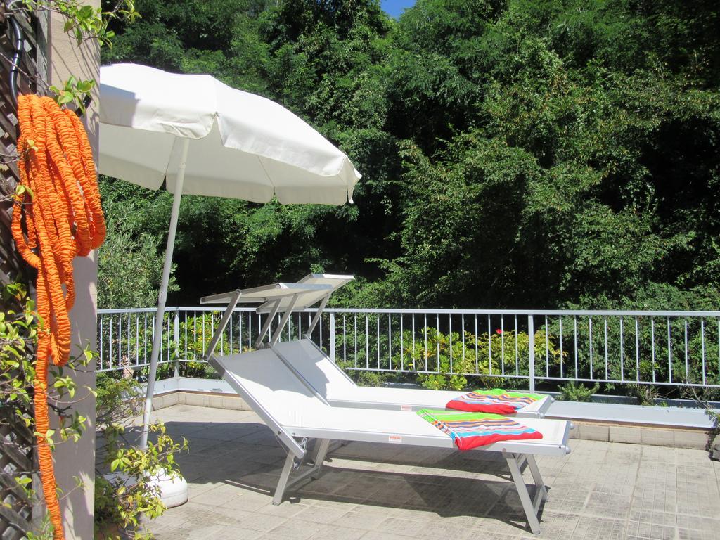 Casa Bella Vista Appartement San Siro  Buitenkant foto