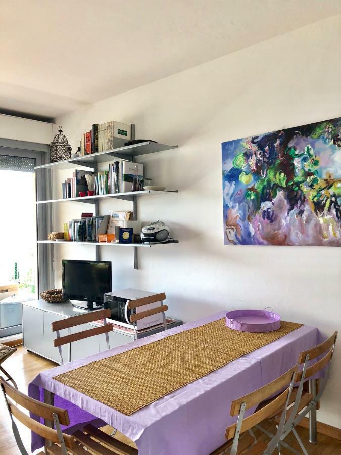 Casa Bella Vista Appartement San Siro  Buitenkant foto